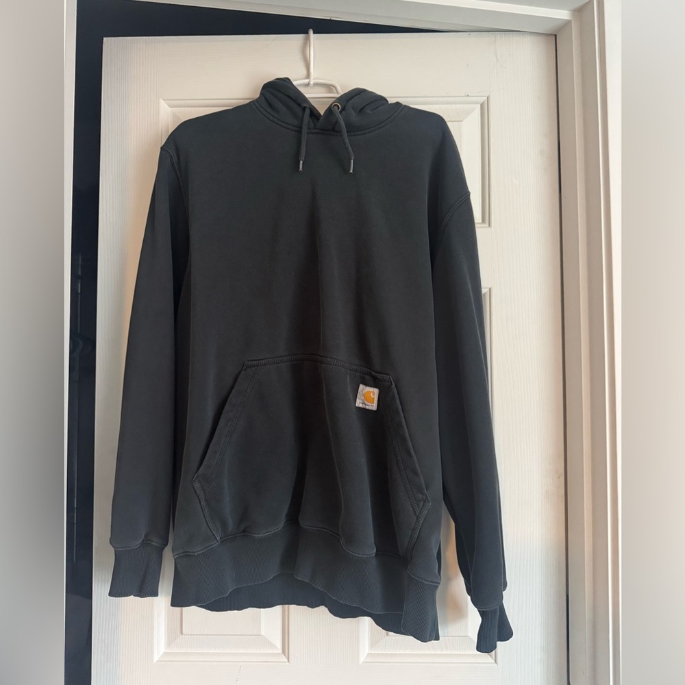 Carhartt Black Men's Hoodie